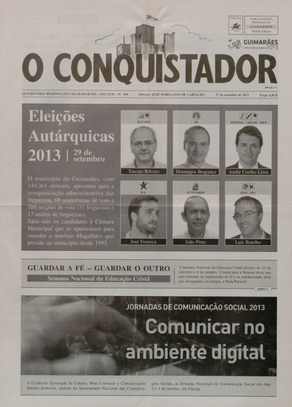 Conquistador (O)