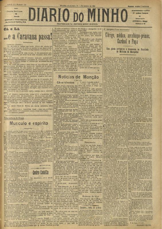 Diário do Minho (1921-1950)