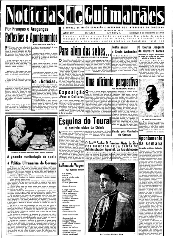 Notícias de Guimarães