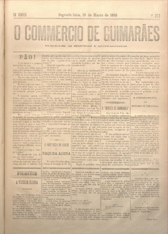 Comércio de Guimarães