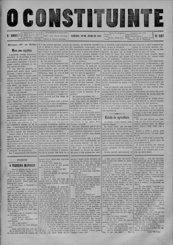 Constituinte (O)