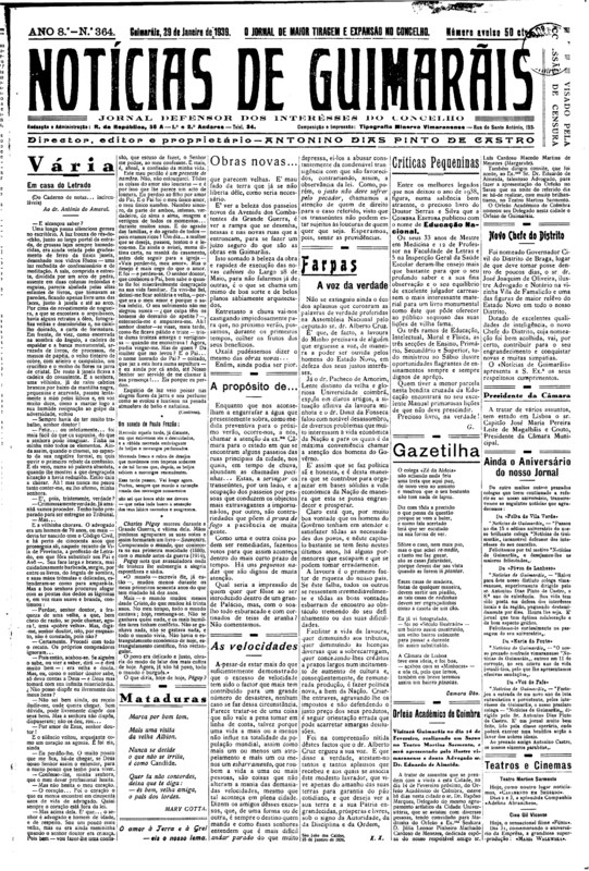Notícias de Guimarães
