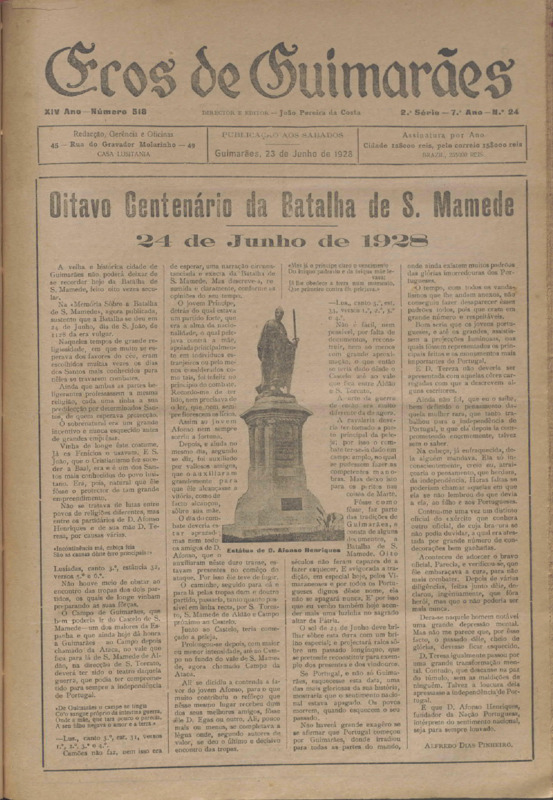 Echos de Guimarães