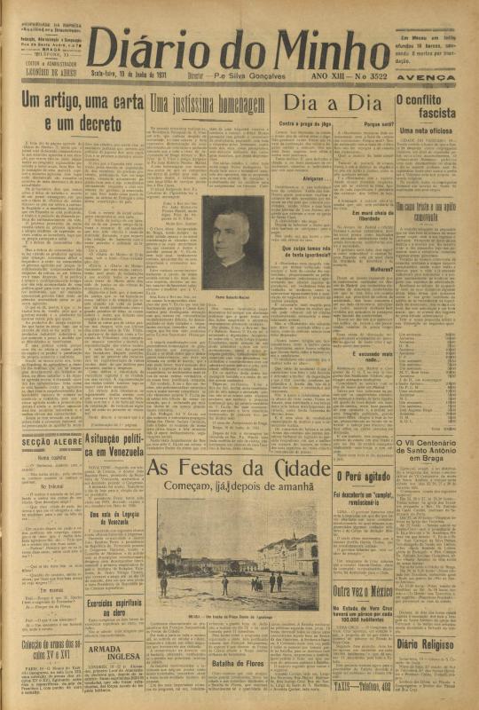 Diário do Minho (1921-1950)