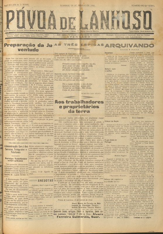 Póvoa de Lanhoso