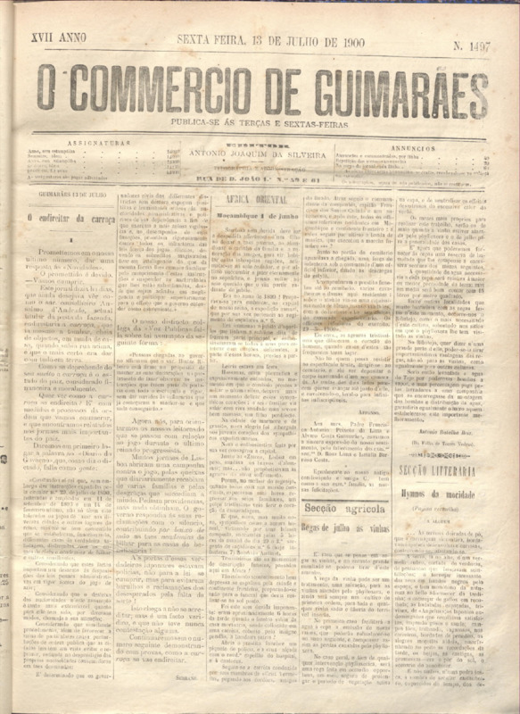 Comércio de Guimarães