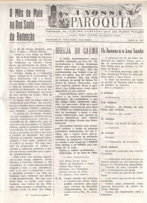 Colina Sagrada