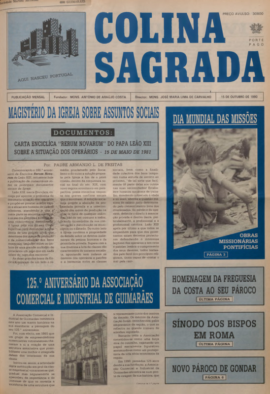 Colina Sagrada