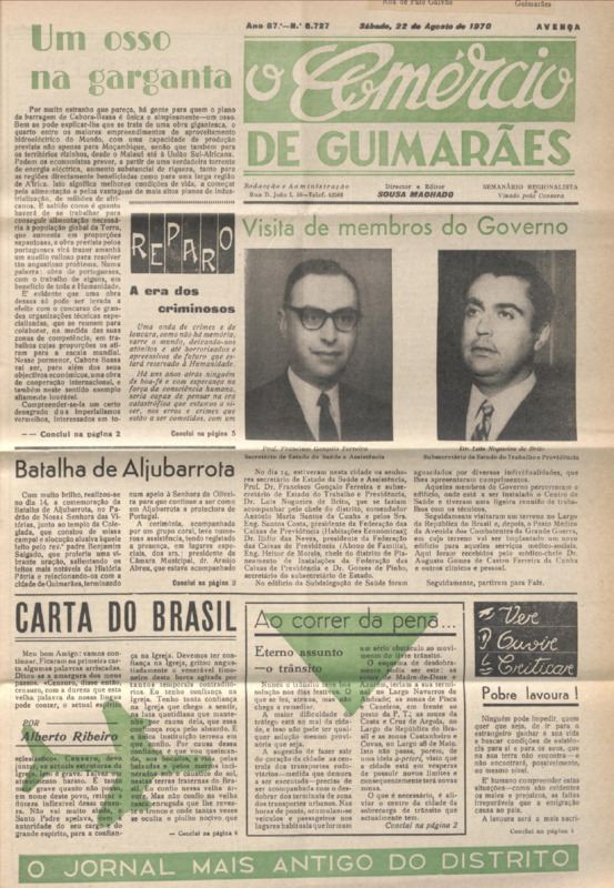 Comércio de Guimarães