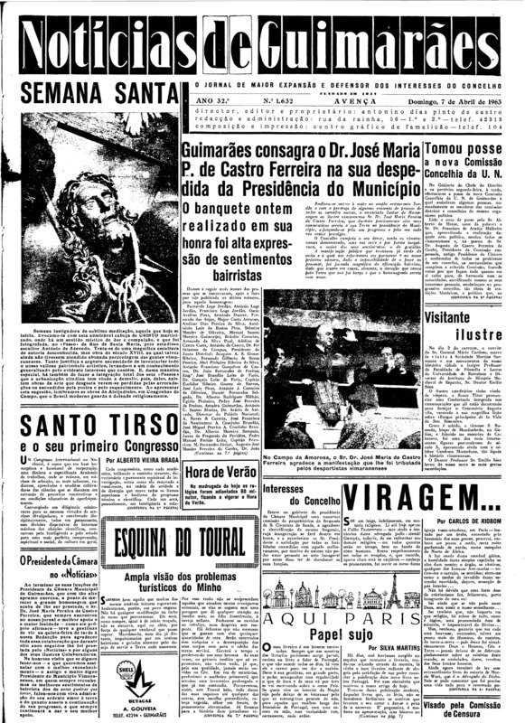 Notícias de Guimarães