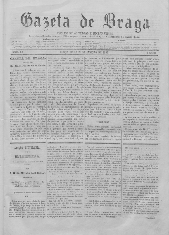 Gazeta de Braga