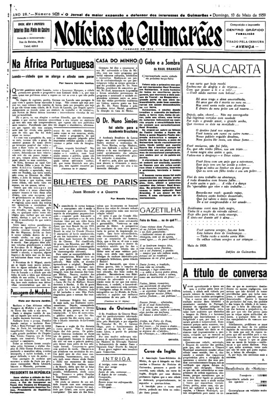 Notícias de Guimarães