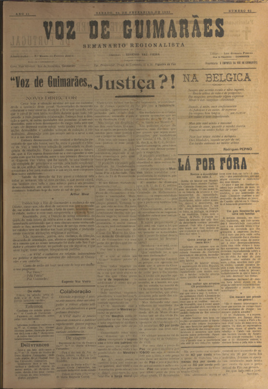 Voz de Guimarães