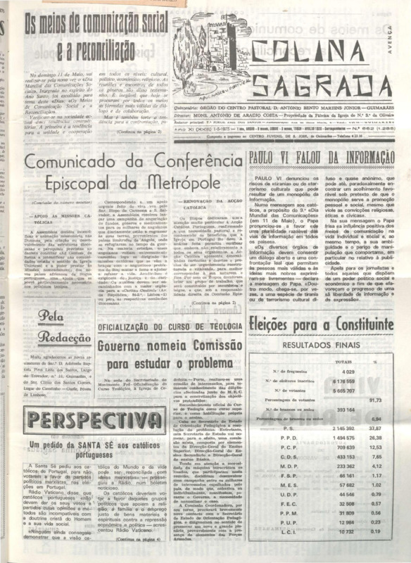 Colina Sagrada