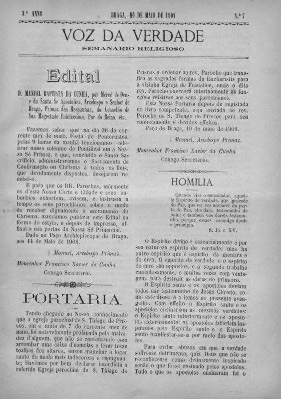 Voz da Verdade