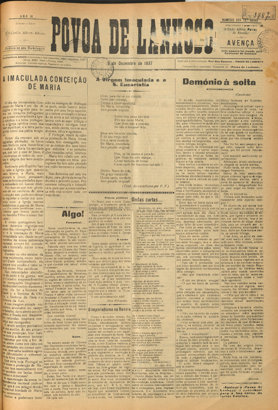 Póvoa de Lanhoso