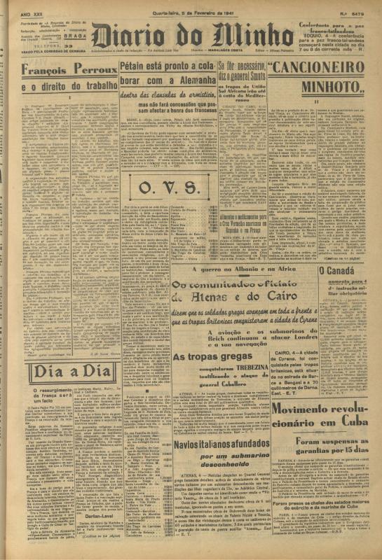 Diário do Minho (1921-1950)