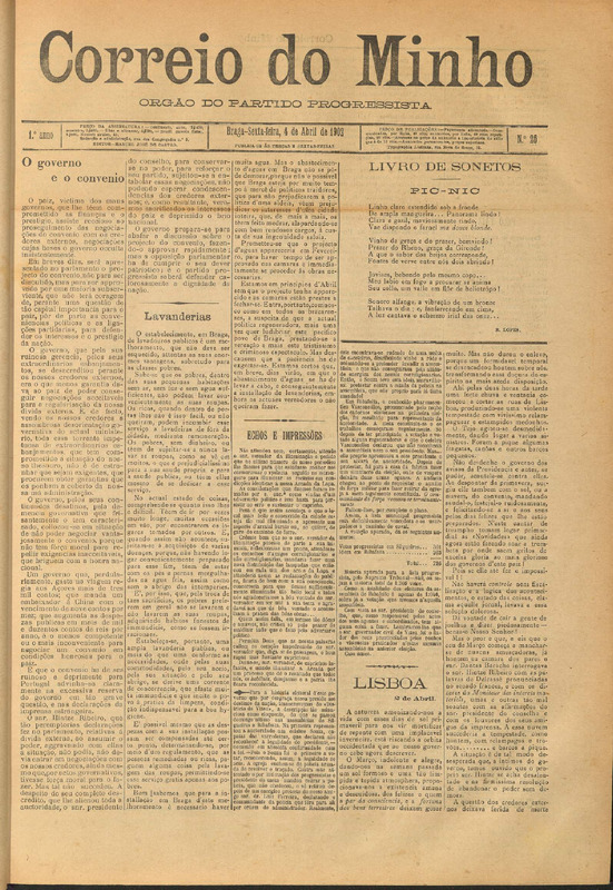 Correio do Minho