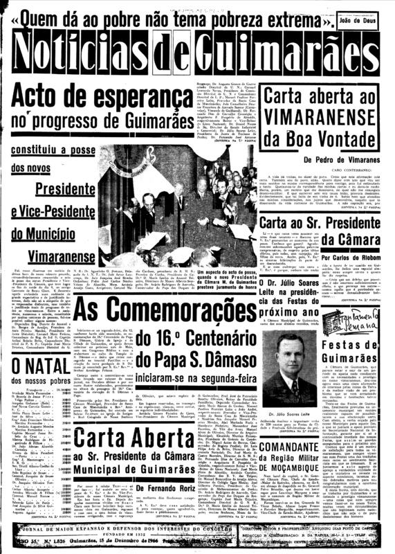Notícias de Guimarães