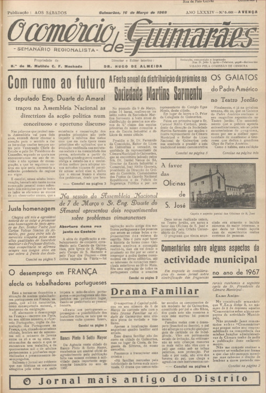 Comércio de Guimarães