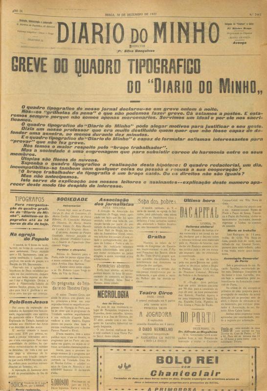 Diário do Minho (1921-1950)