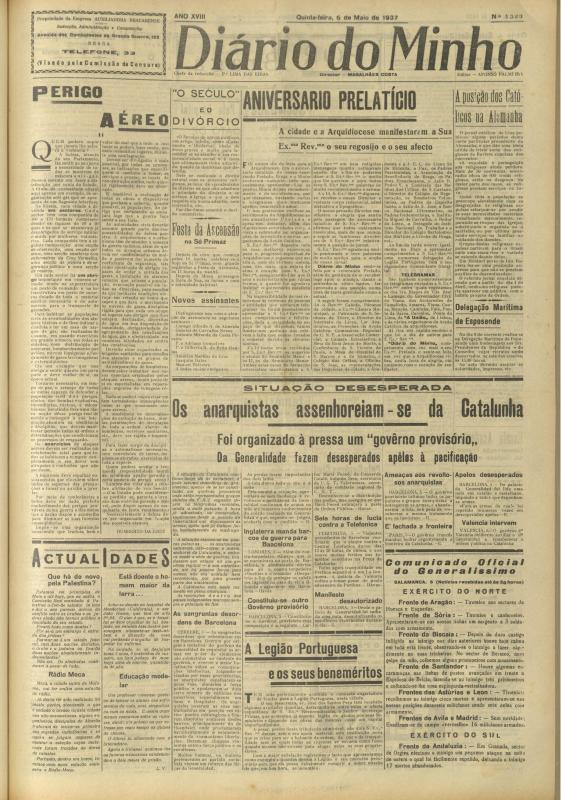 Diário do Minho (1921-1950)