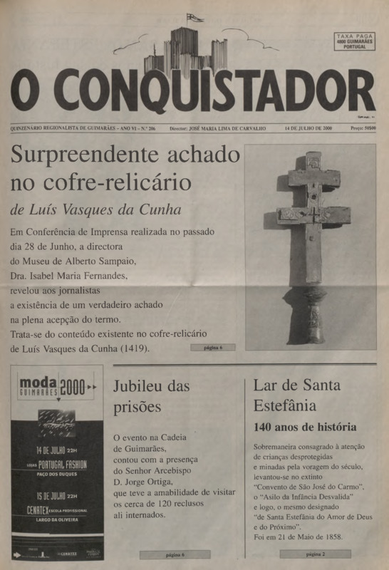 Conquistador (O)