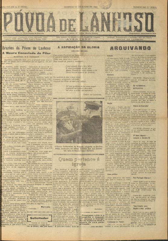 Póvoa de Lanhoso