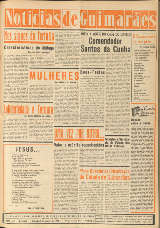 Notícias de Guimarães