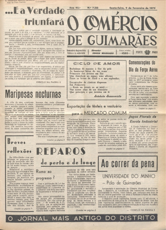 Comércio de Guimarães