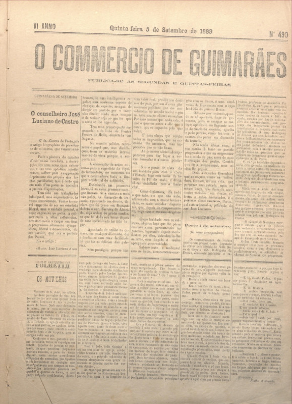 Comércio de Guimarães