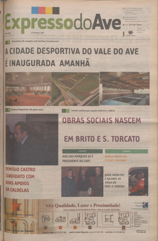 Expresso do Ave