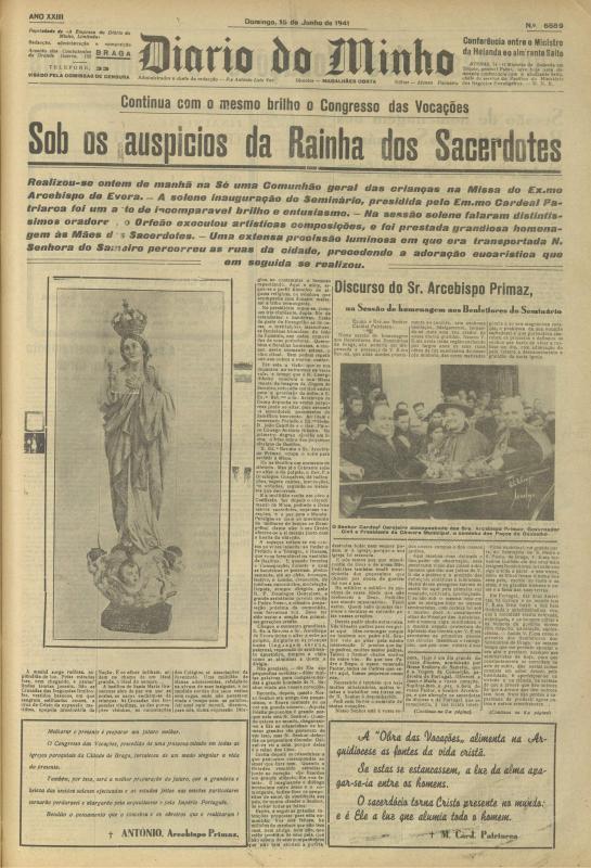 Diário do Minho (1921-1950)