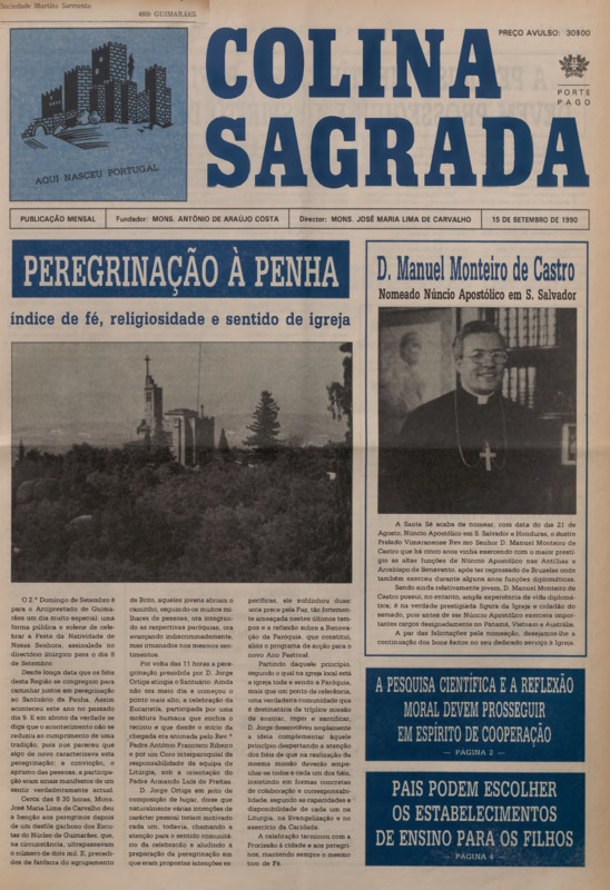 Colina Sagrada
