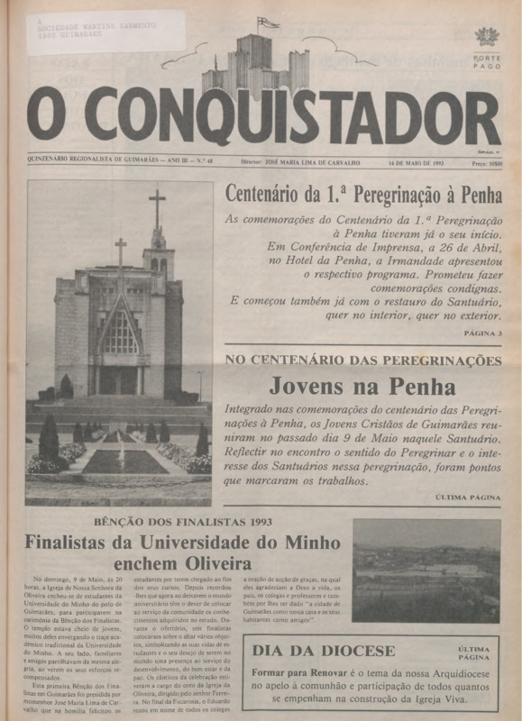 Conquistador (O)