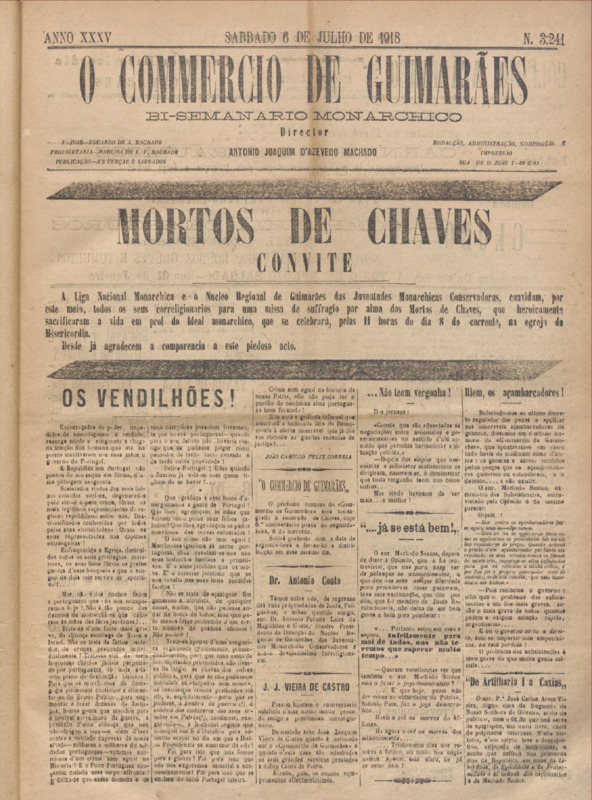 Comércio de Guimarães