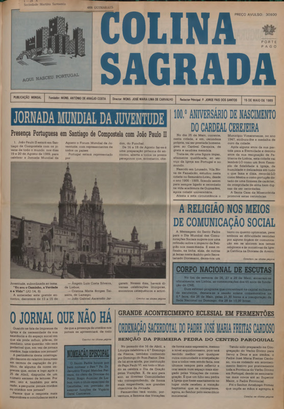 Colina Sagrada