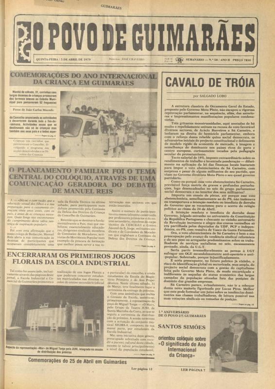 Povo de Guimarães (O)