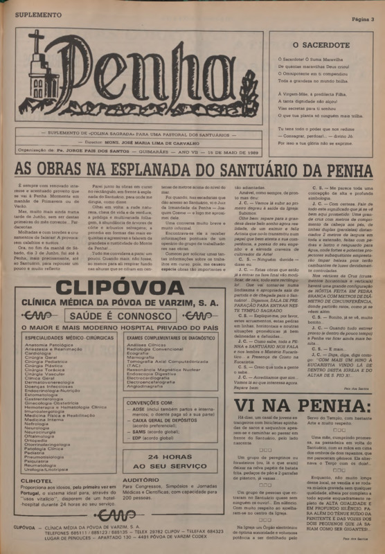 Colina Sagrada