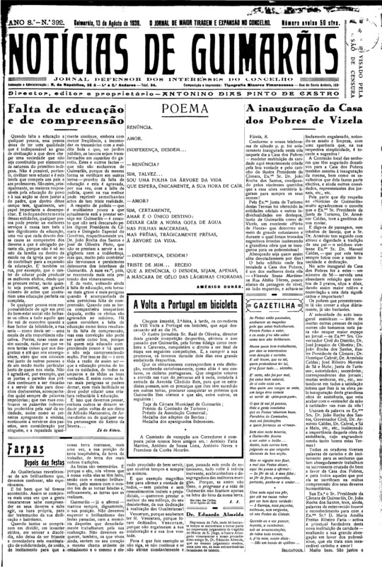 Notícias de Guimarães