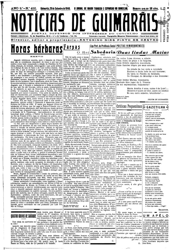 Notícias de Guimarães