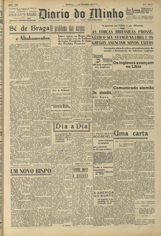 Diário do Minho (1921-1950)