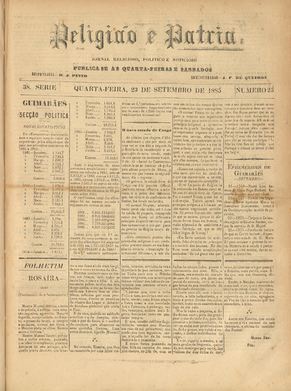 Religião e Pátria
