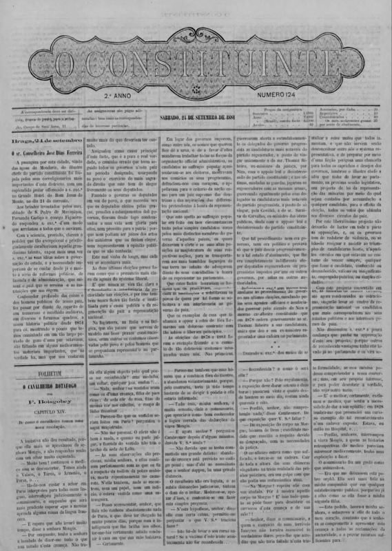 Constituinte (O)