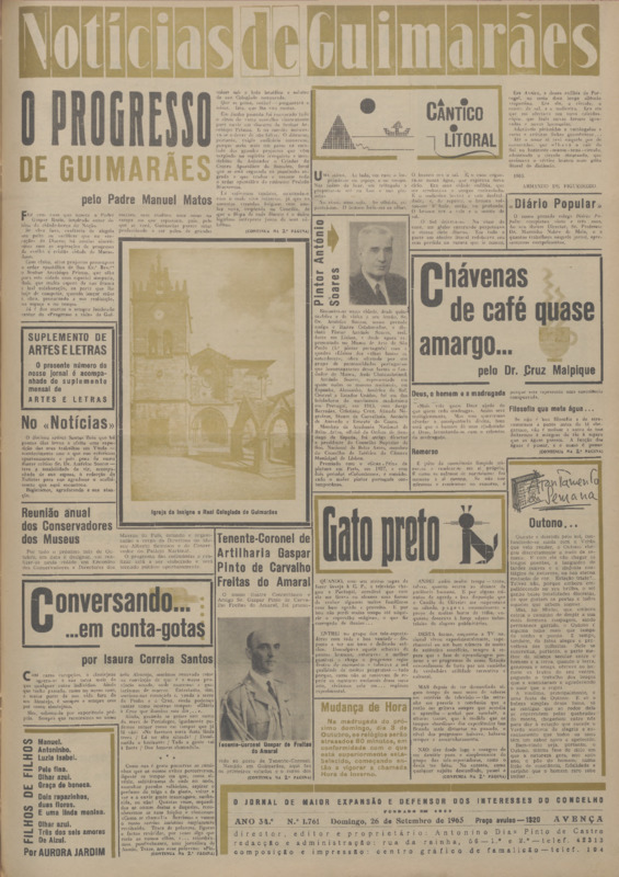 Notícias de Guimarães