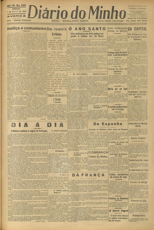 Diário do Minho (1921-1950)