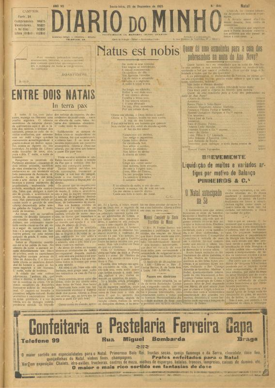 Diário do Minho (1921-1950)