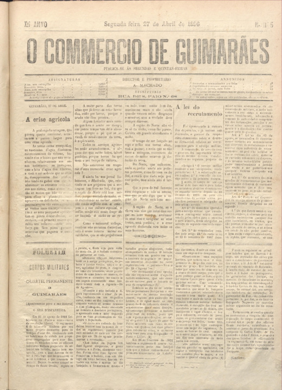 Comércio de Guimarães