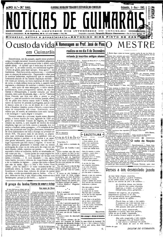 Notícias de Guimarães
