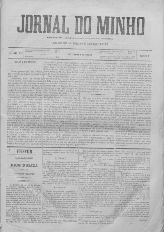 Jornal do Minho